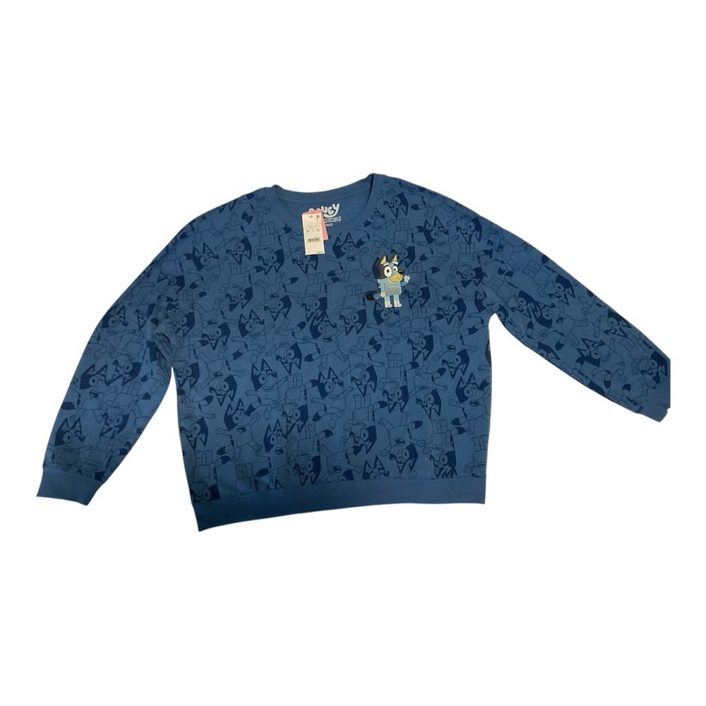 Women’s Bluey sweater